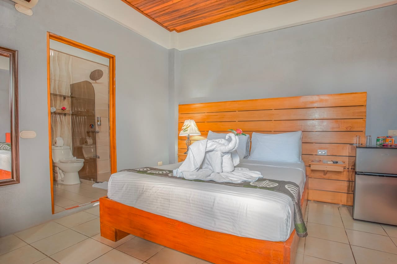 Habitación Estándar Doble camas